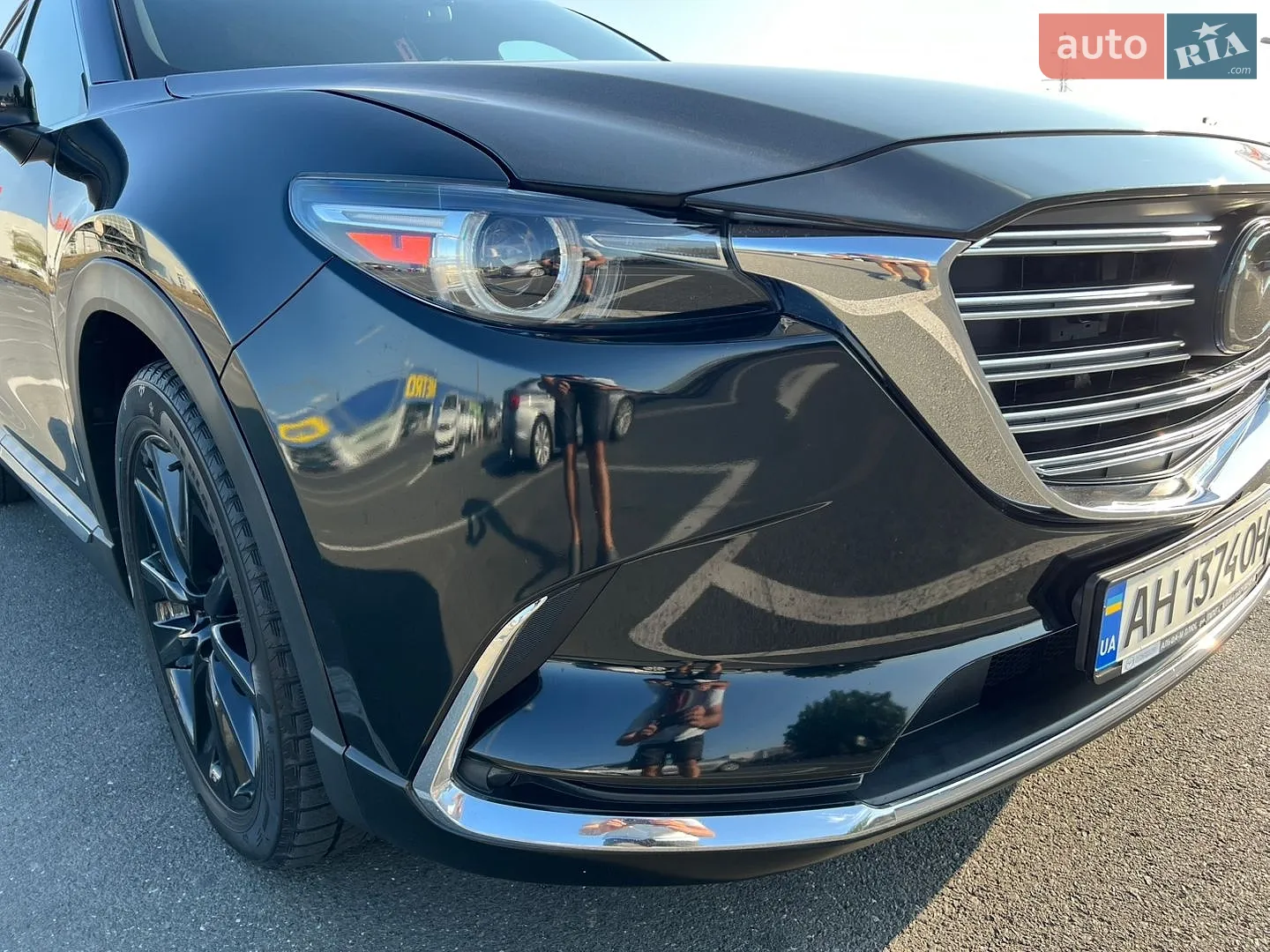 2016 Mazda CX-9 - мініатюра 7