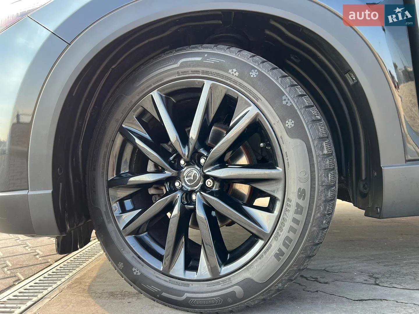 2016 Mazda CX-9 - мініатюра 49