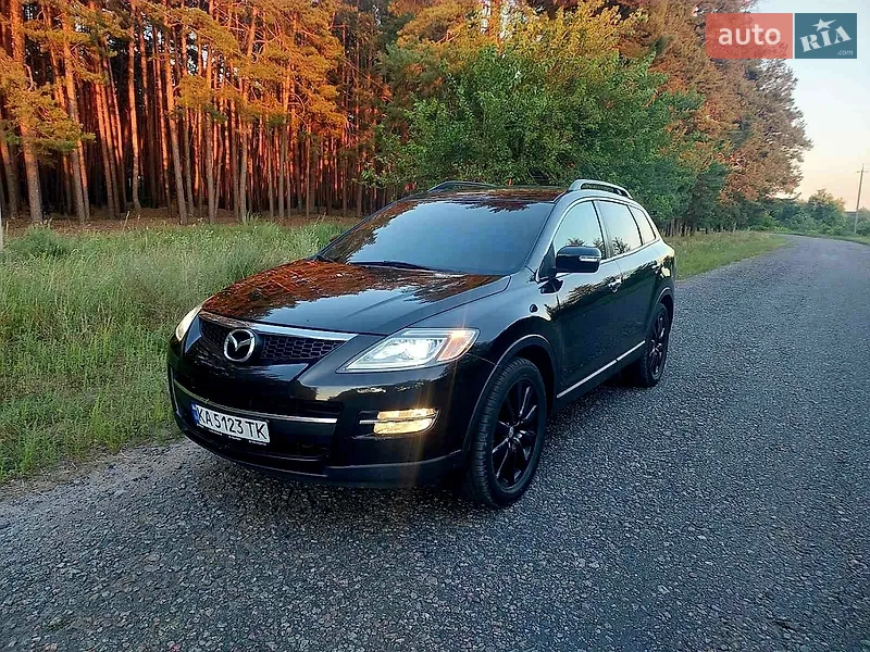 Mazda CX-9 2007