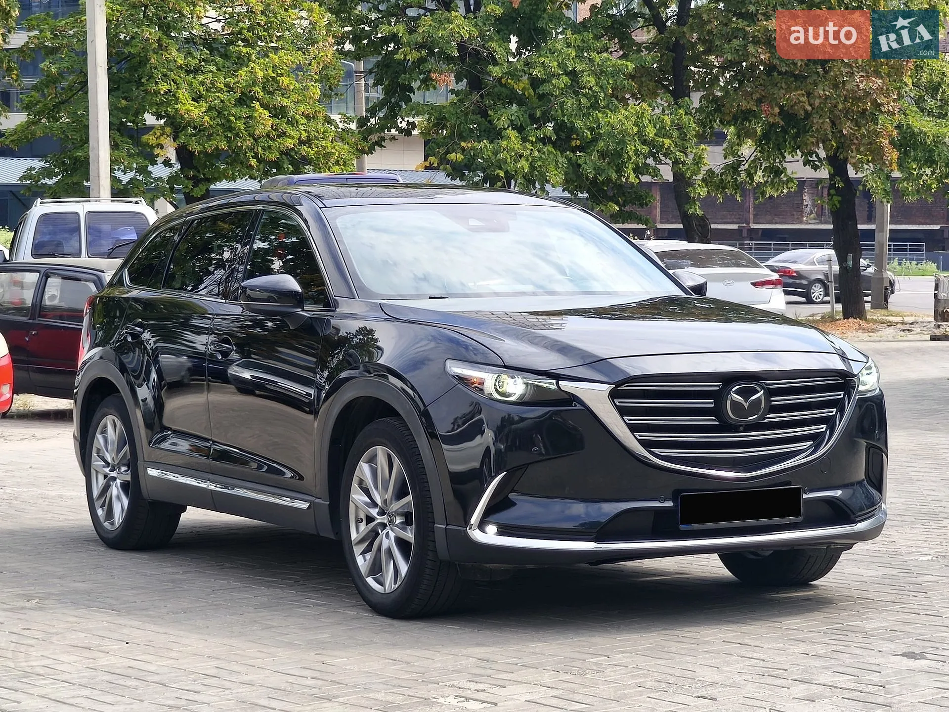 2019 Mazda CX-9 - мініатюра 4