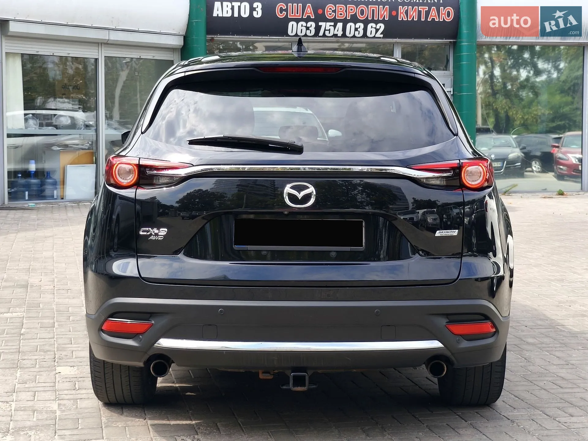 2019 Mazda CX-9 - мініатюра 7
