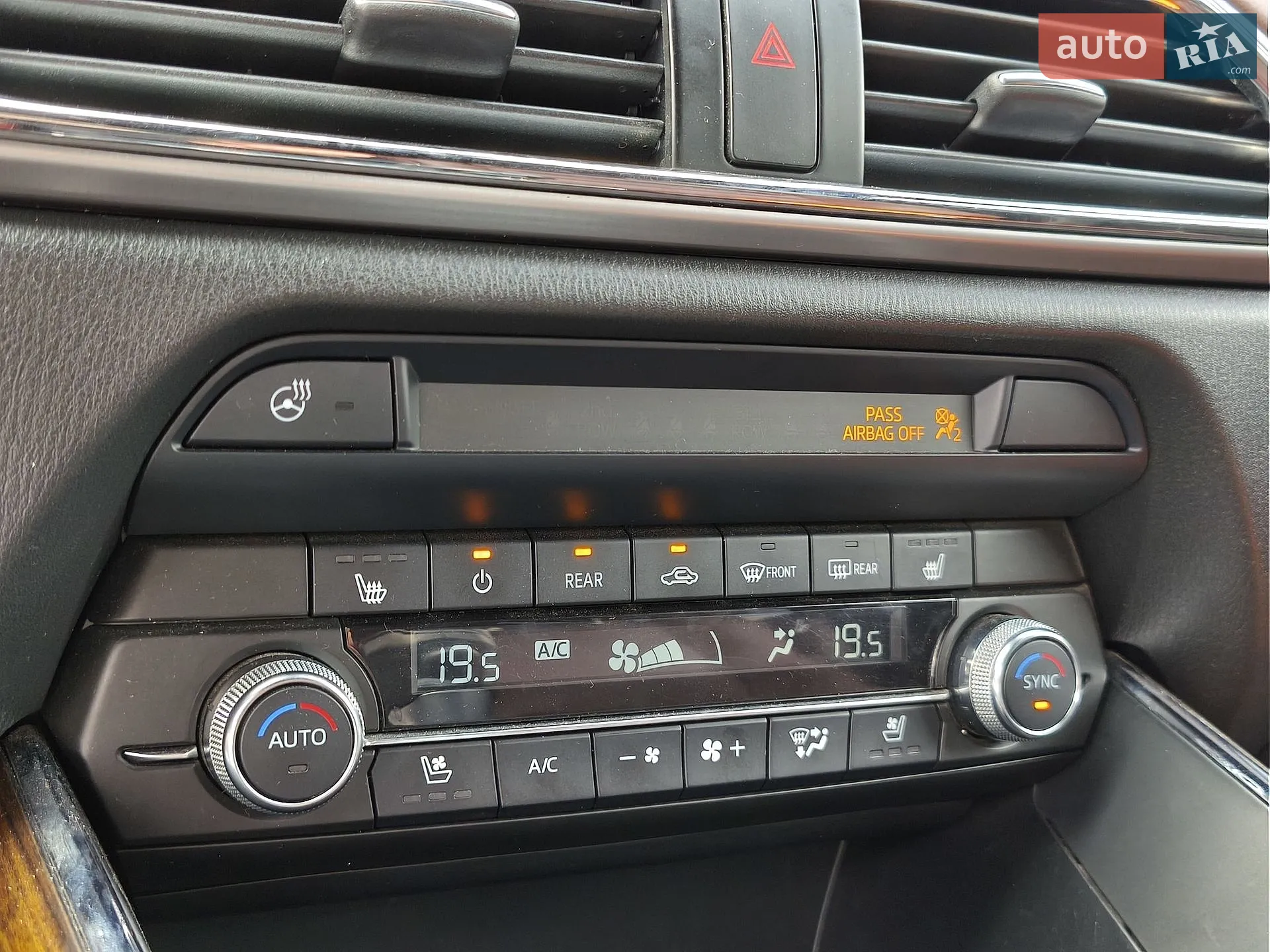 2019 Mazda CX-9 - мініатюра 21