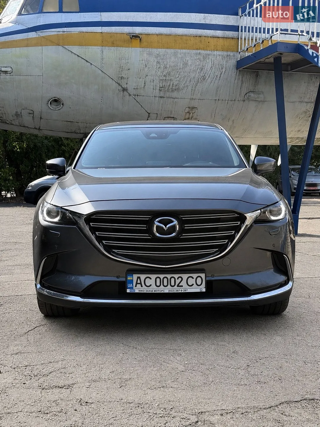 2020 Mazda CX-9 - мініатюра 2