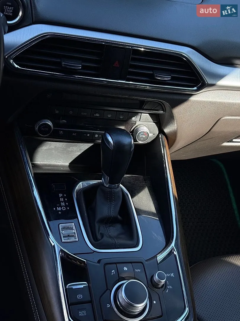 2020 Mazda CX-9 - мініатюра 11