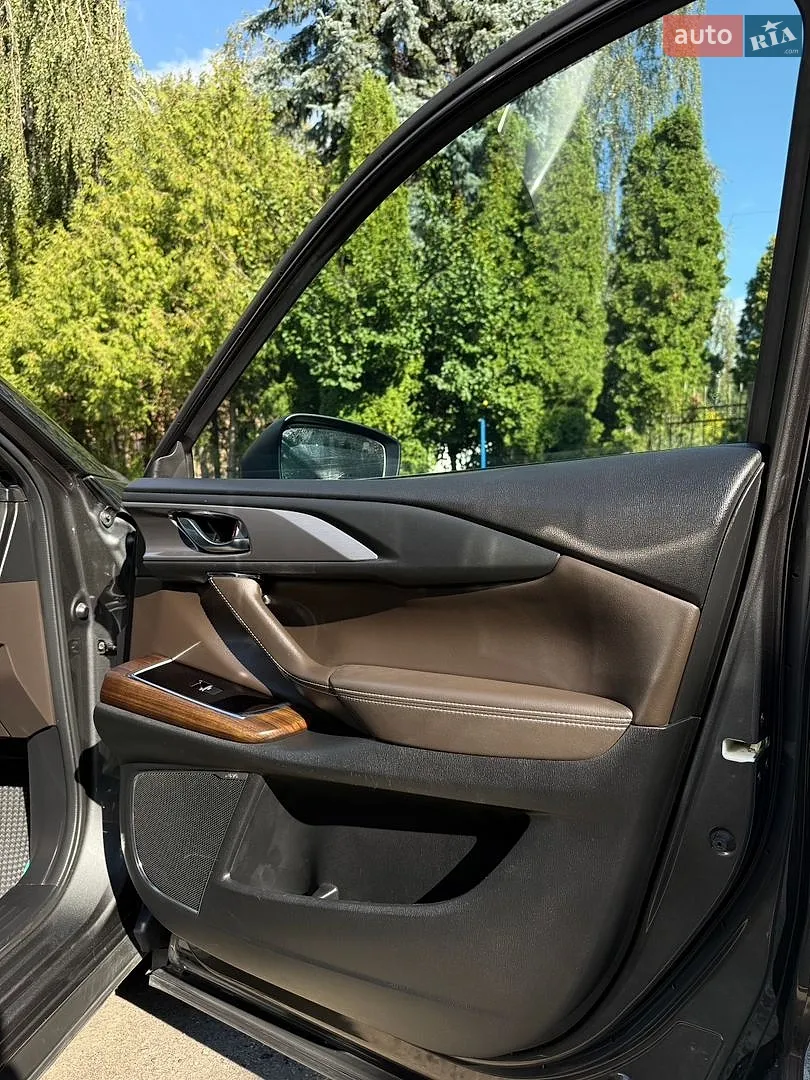 2020 Mazda CX-9 - мініатюра 27