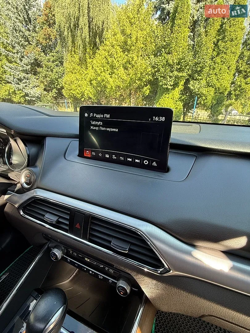 2020 Mazda CX-9 - мініатюра 30