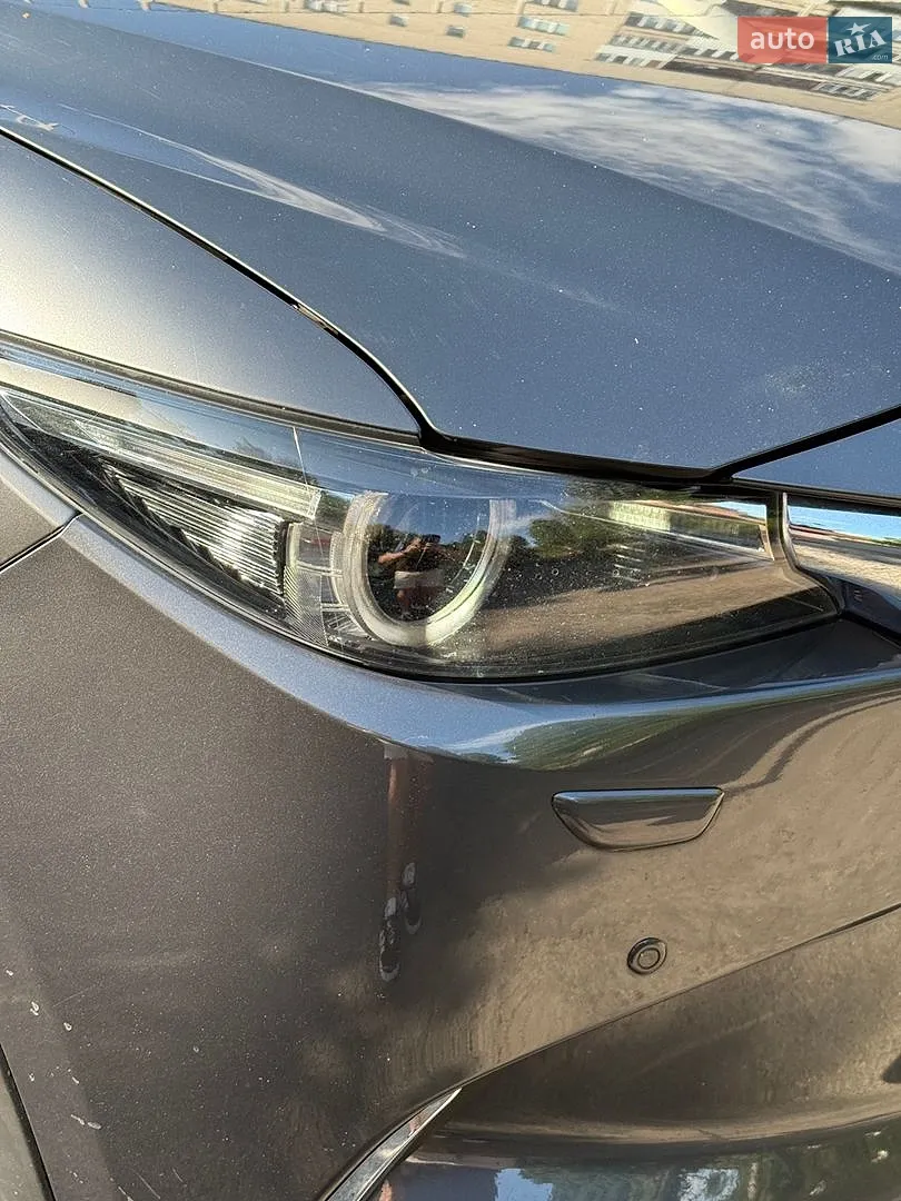 2020 Mazda CX-9 - мініатюра 50