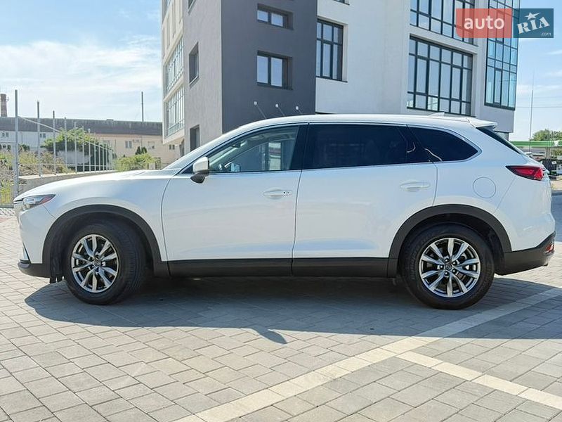 Внедорожник / Кроссовер Mazda CX-9 2016 в Ивано-Франковске