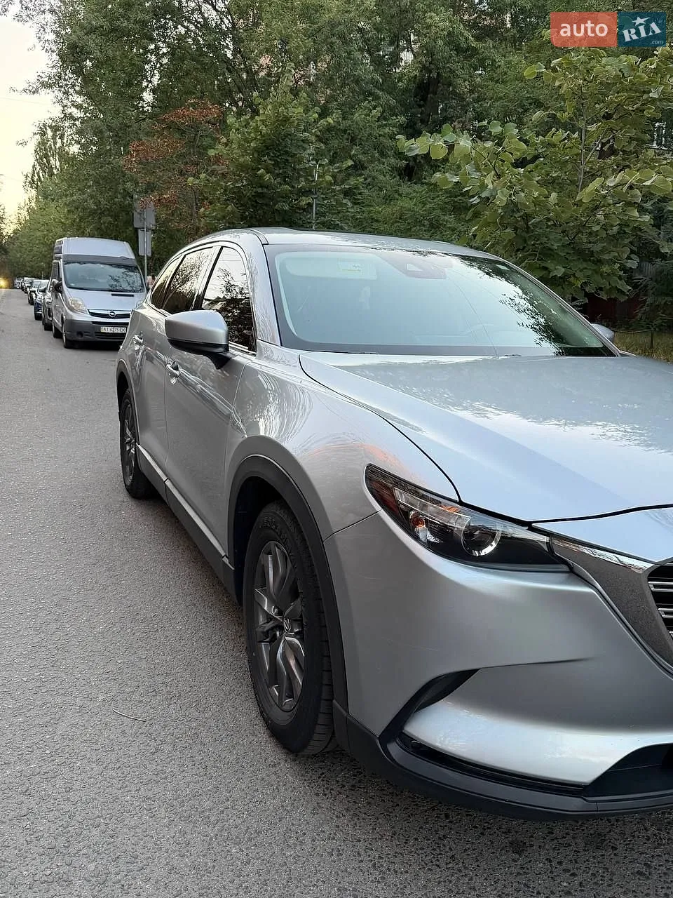 2023 Mazda CX-9 - мініатюра 3