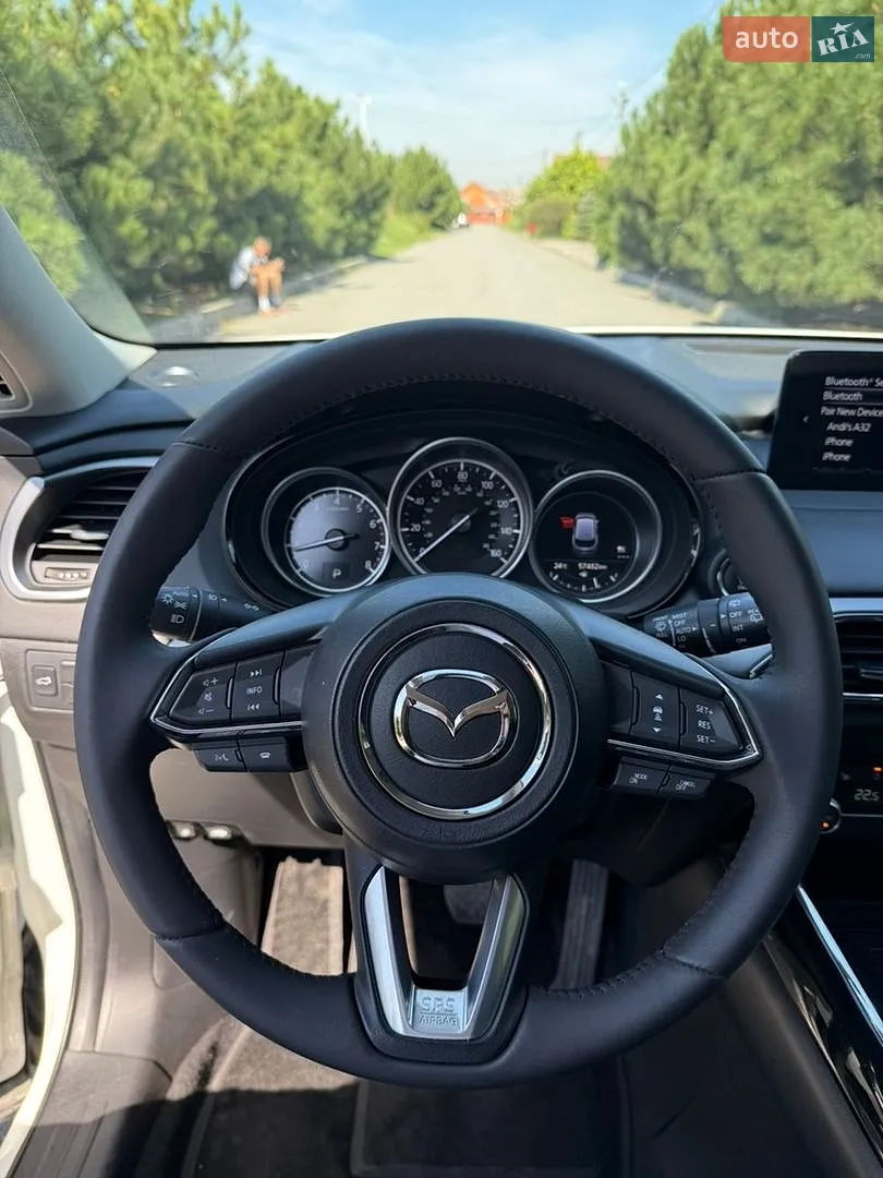 2021 Mazda CX-9 - мініатюра 6