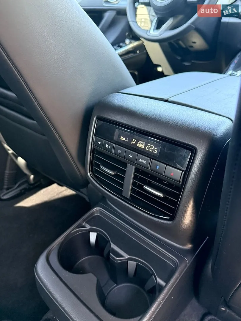 2021 Mazda CX-9 - мініатюра 12