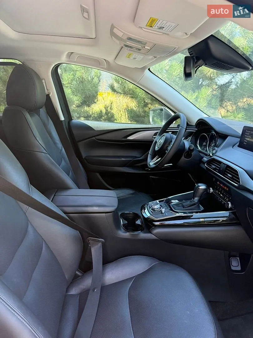 2021 Mazda CX-9 - мініатюра 16