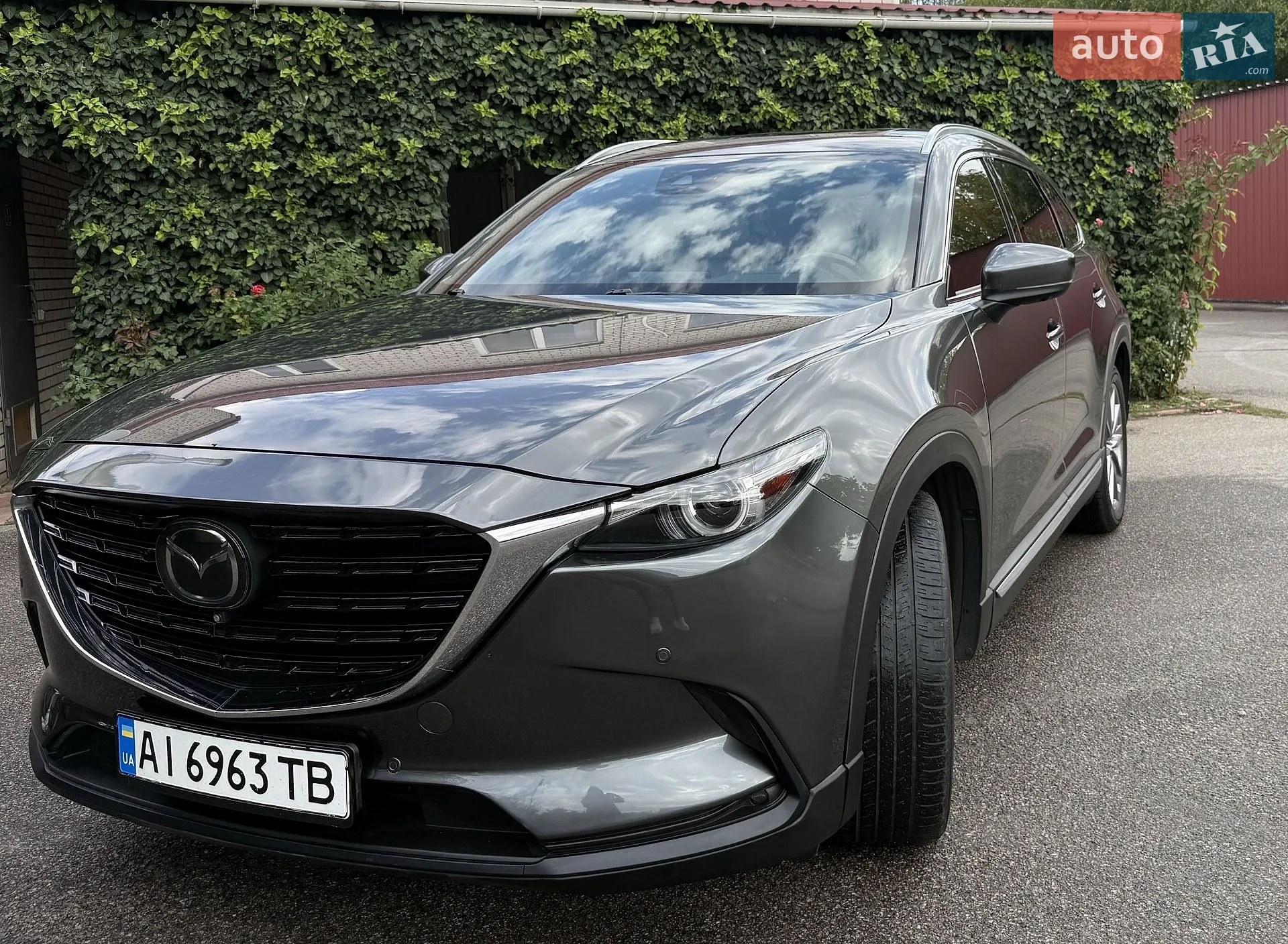 2022 Mazda CX-9 - мініатюра 6