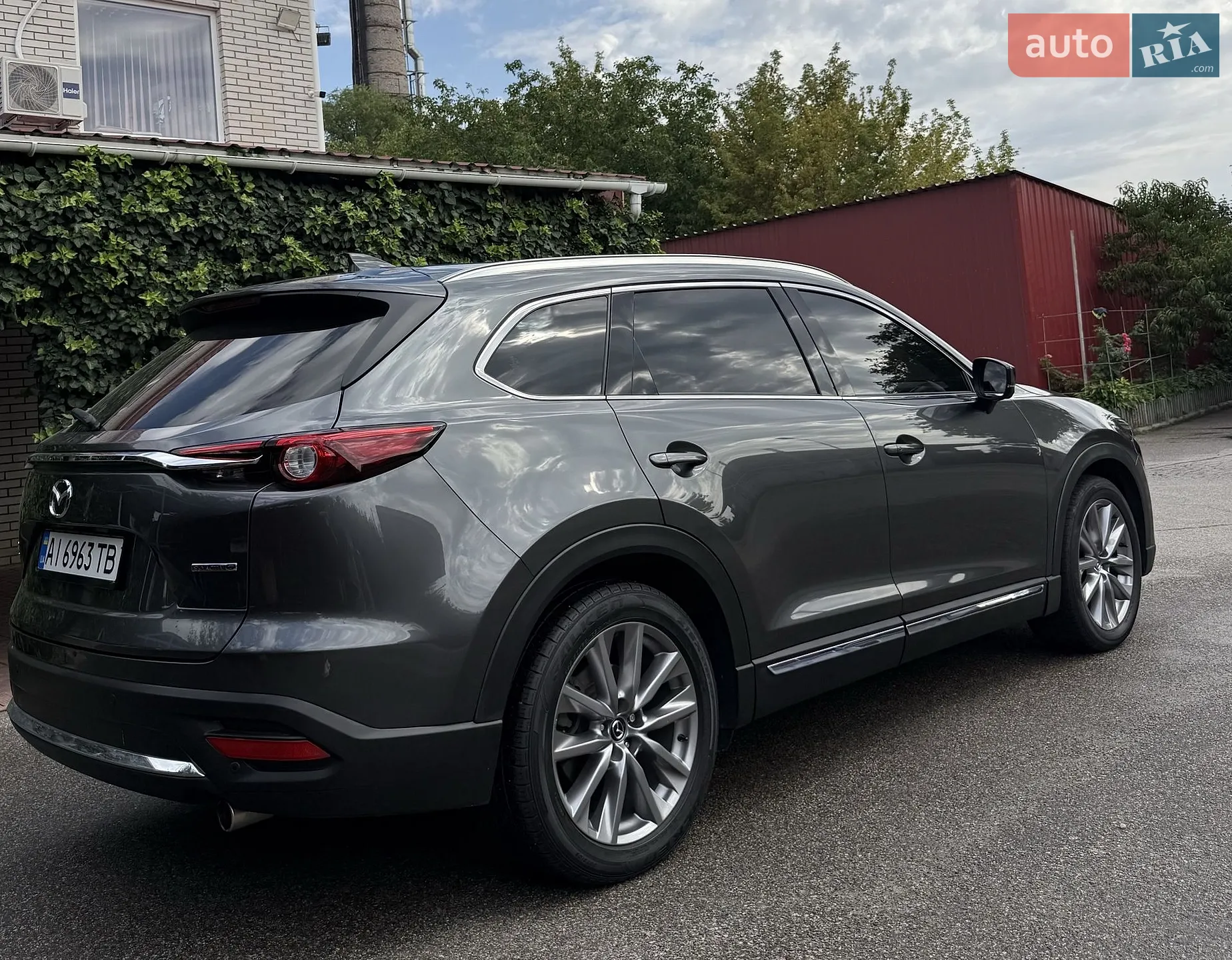 2022 Mazda CX-9 - мініатюра 22