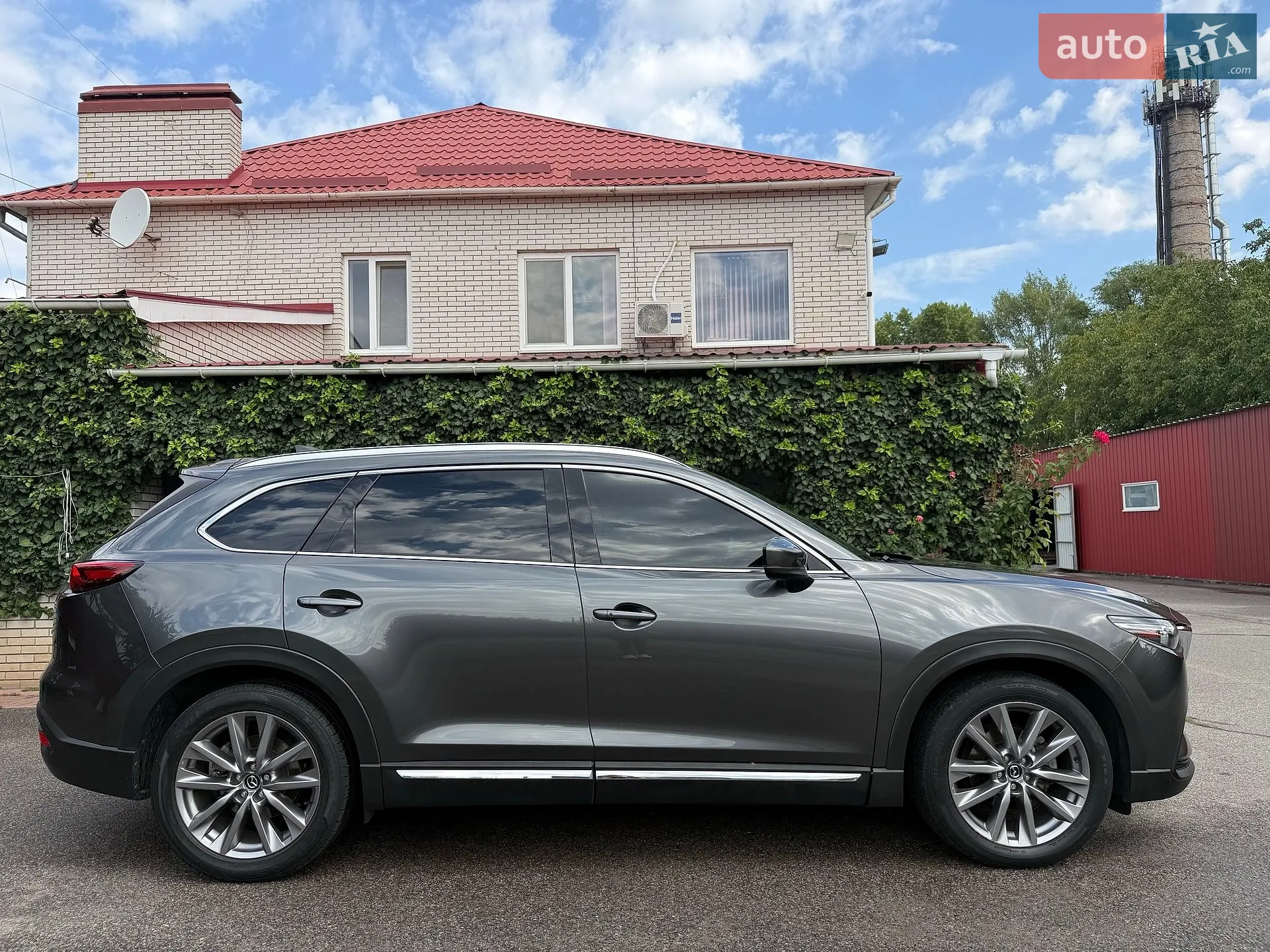 2022 Mazda CX-9 - мініатюра 17