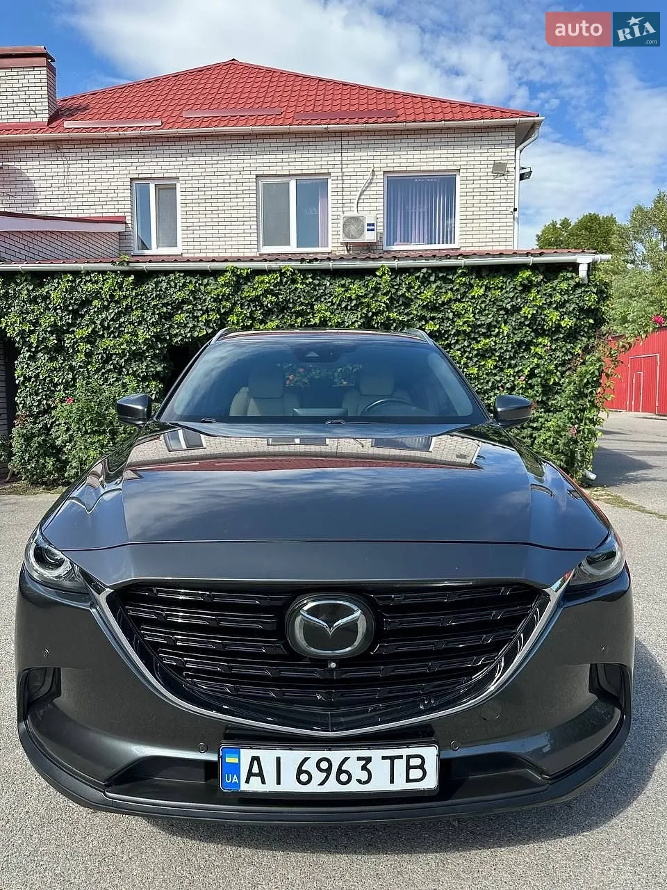 2022 Mazda CX-9 - мініатюра 3