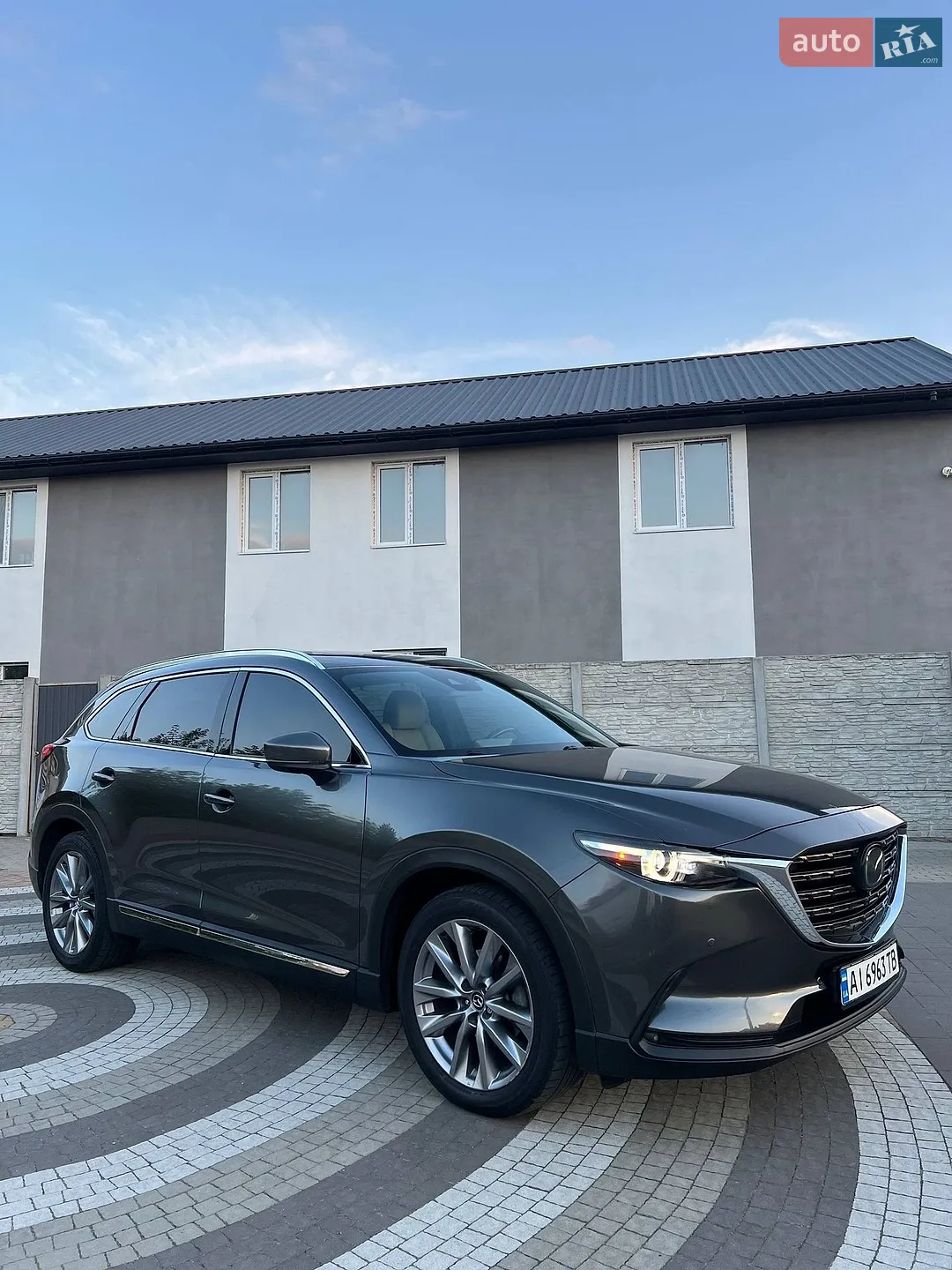 2022 Mazda CX-9 - мініатюра 14