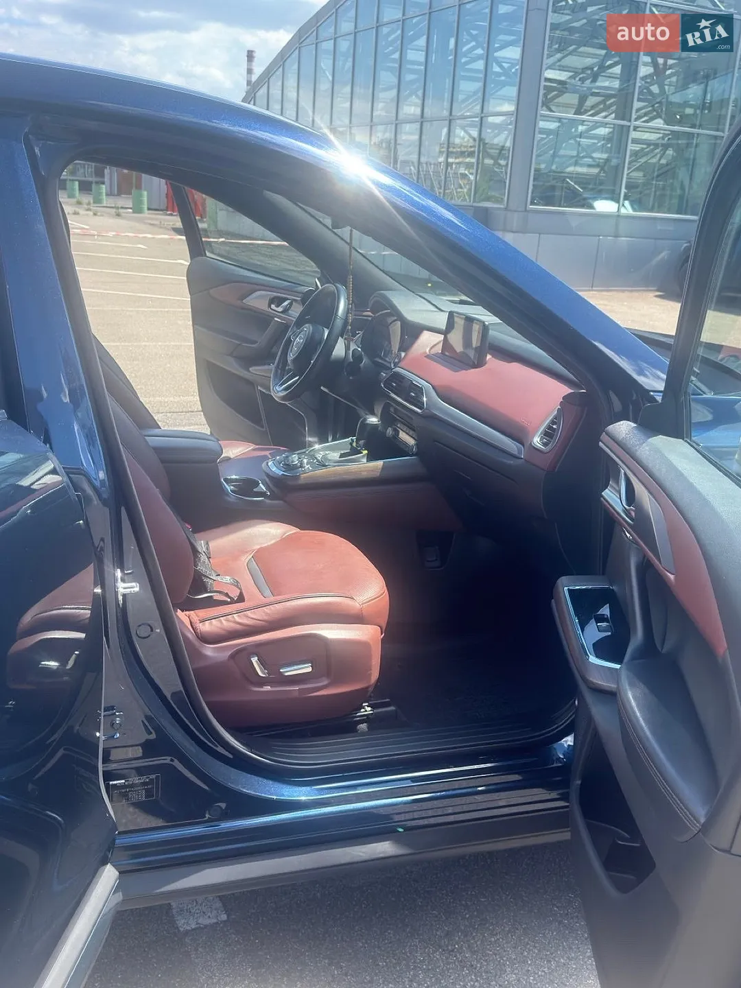 2019 Mazda CX-9 - мініатюра 5