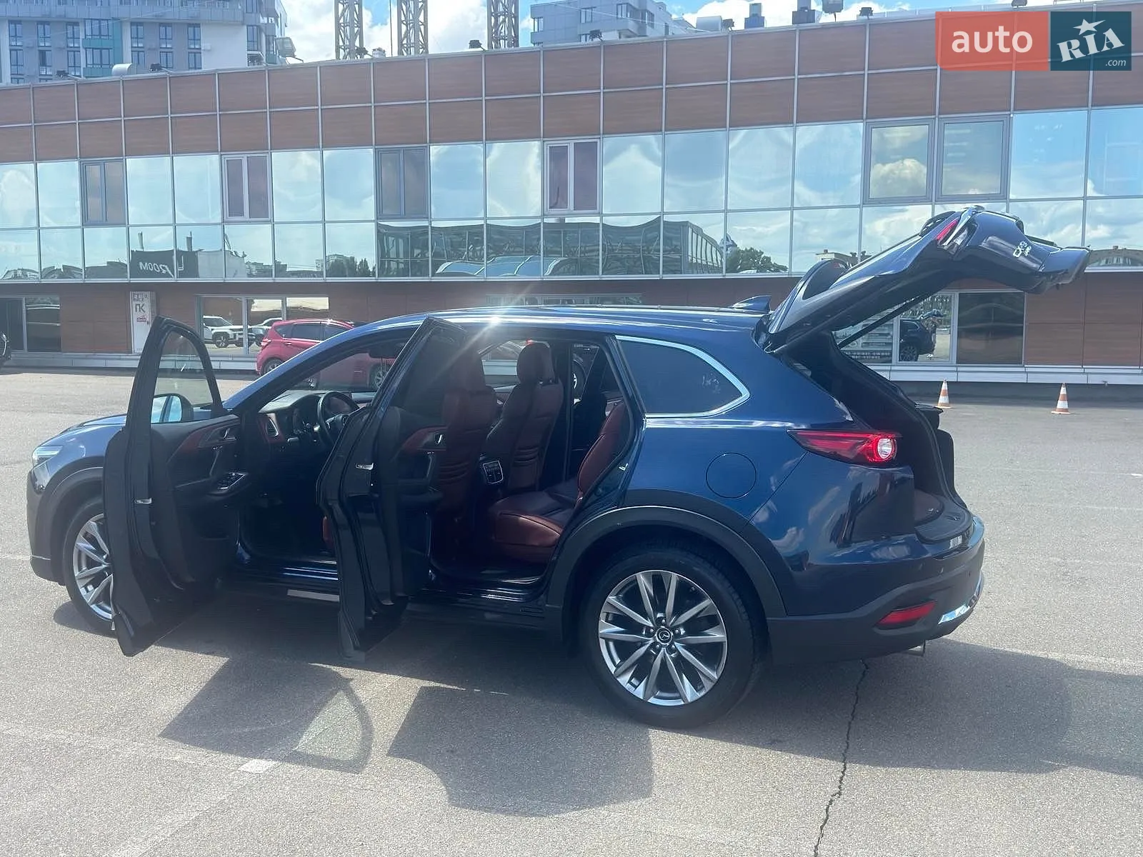 2019 Mazda CX-9 - мініатюра 11