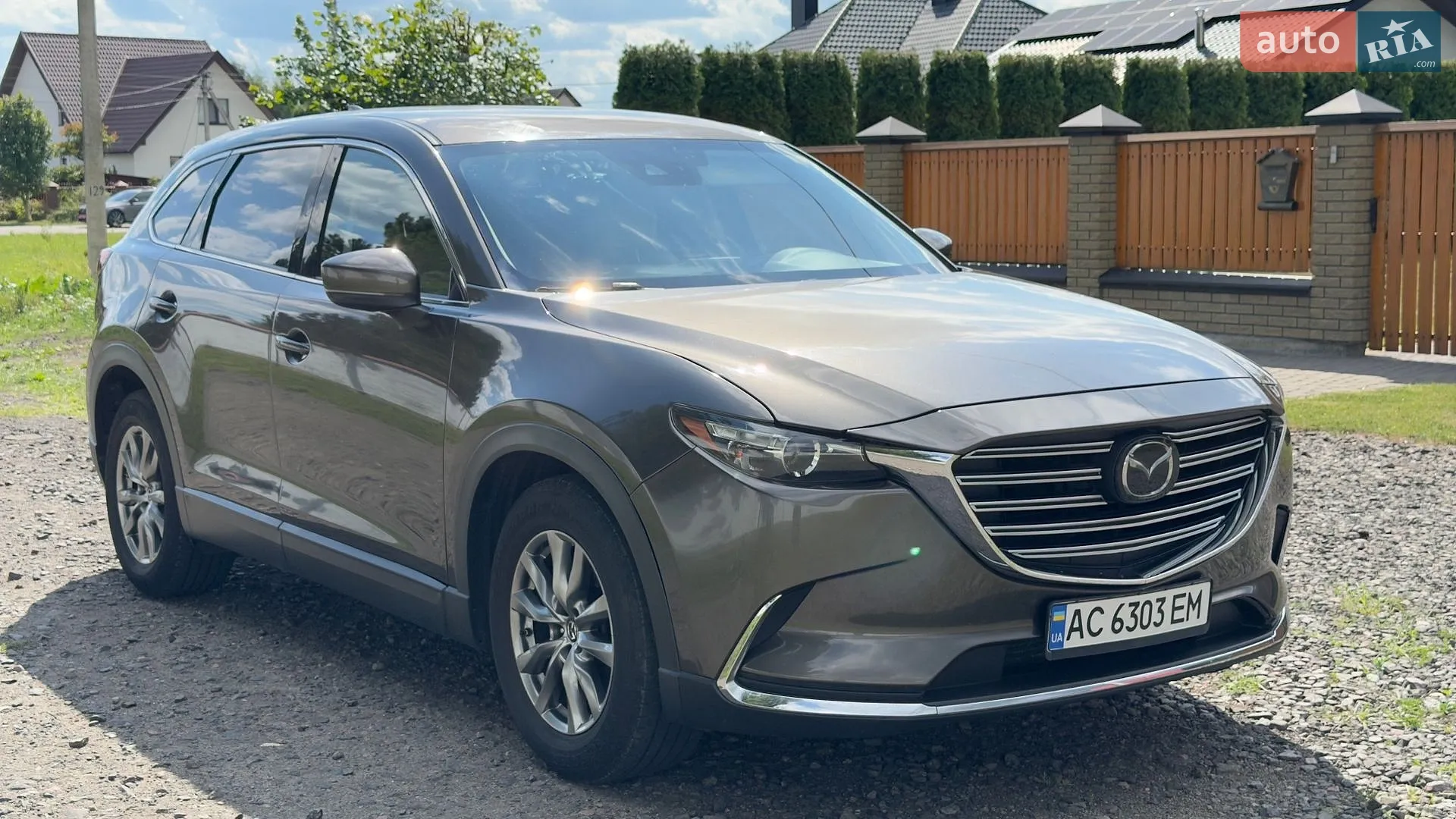 2017 Mazda CX-9 - мініатюра 2