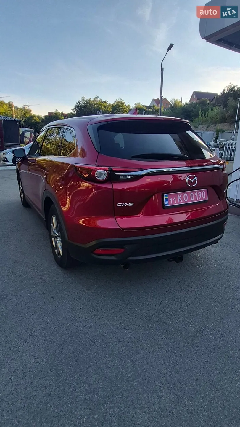 2019 Mazda CX-9 - мініатюра 6