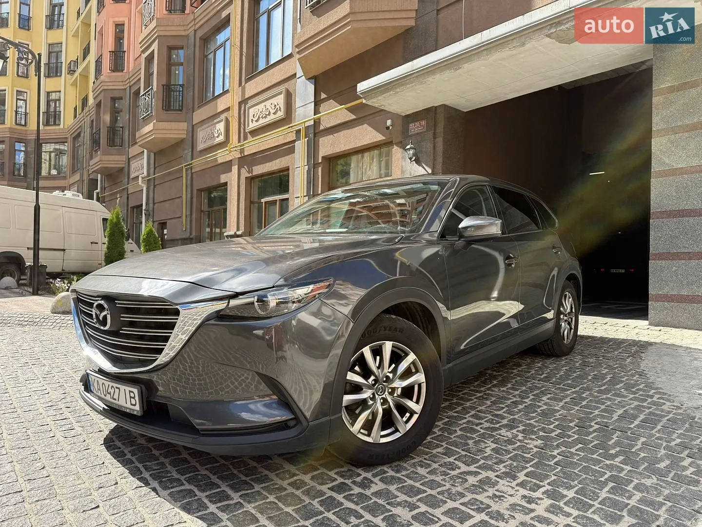 2016 Mazda CX-9 - мініатюра 3