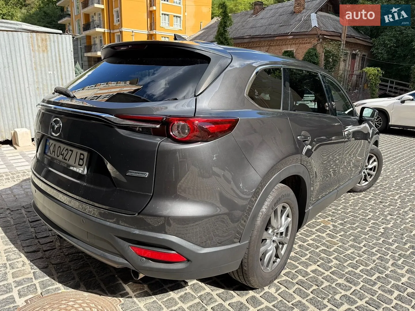 2016 Mazda CX-9 - мініатюра 8