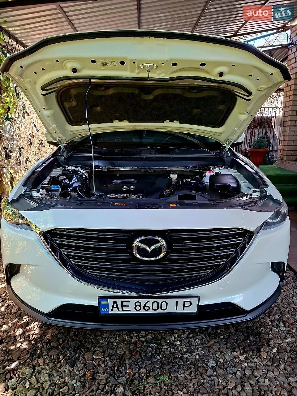 2019 Mazda CX-9 - мініатюра 3