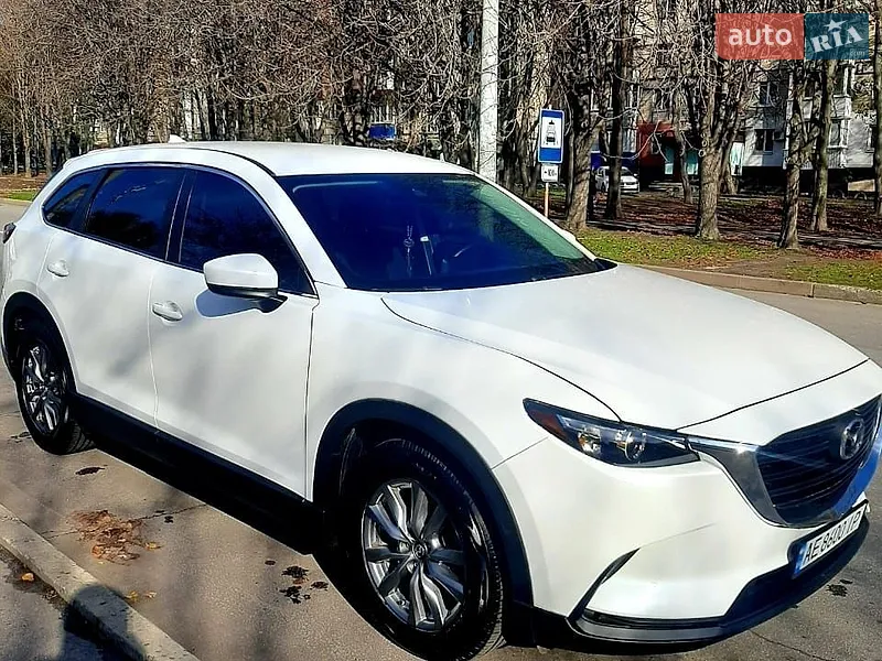 Mazda CX-9