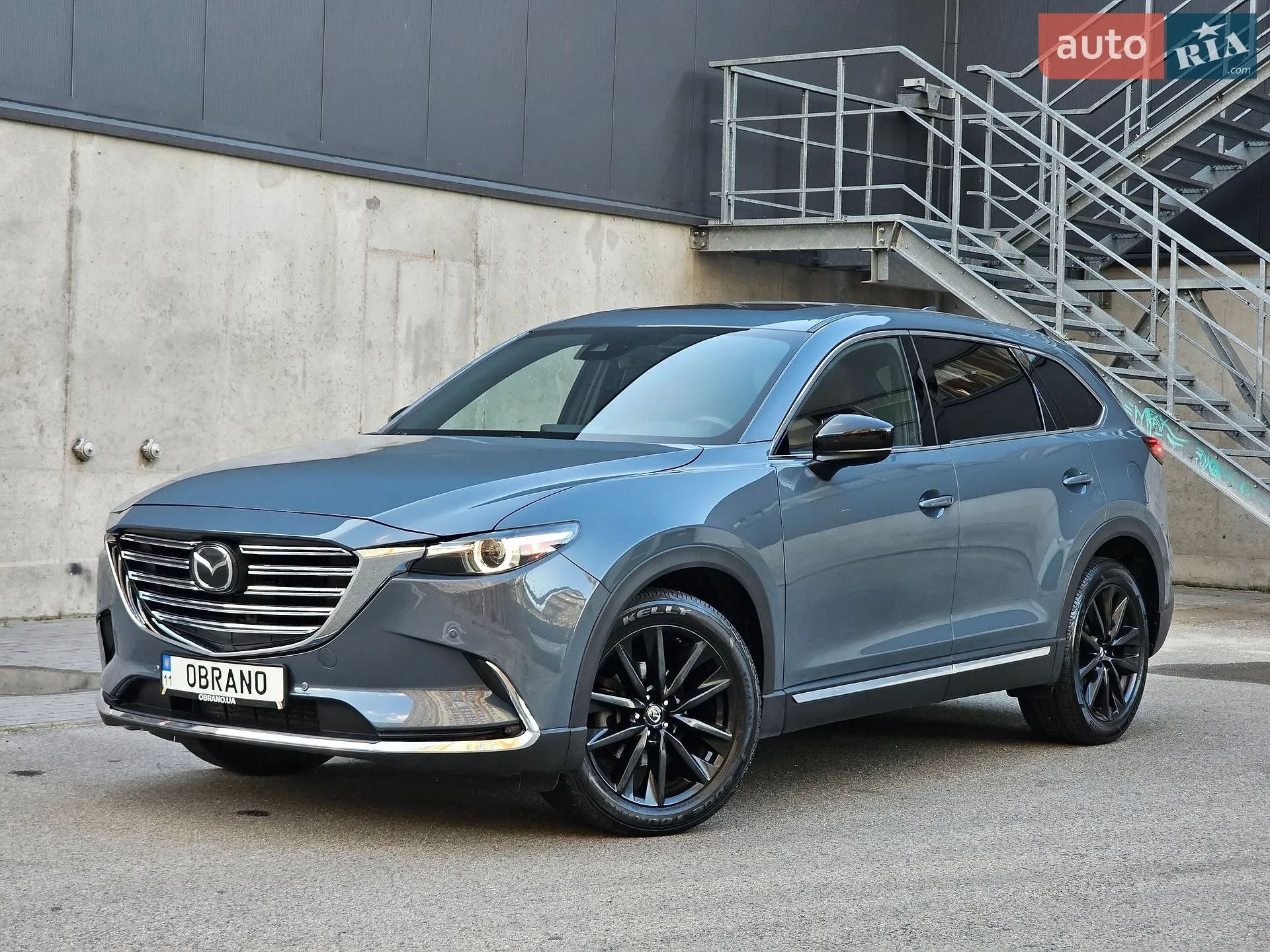 2022 Mazda CX-9 - фото 1