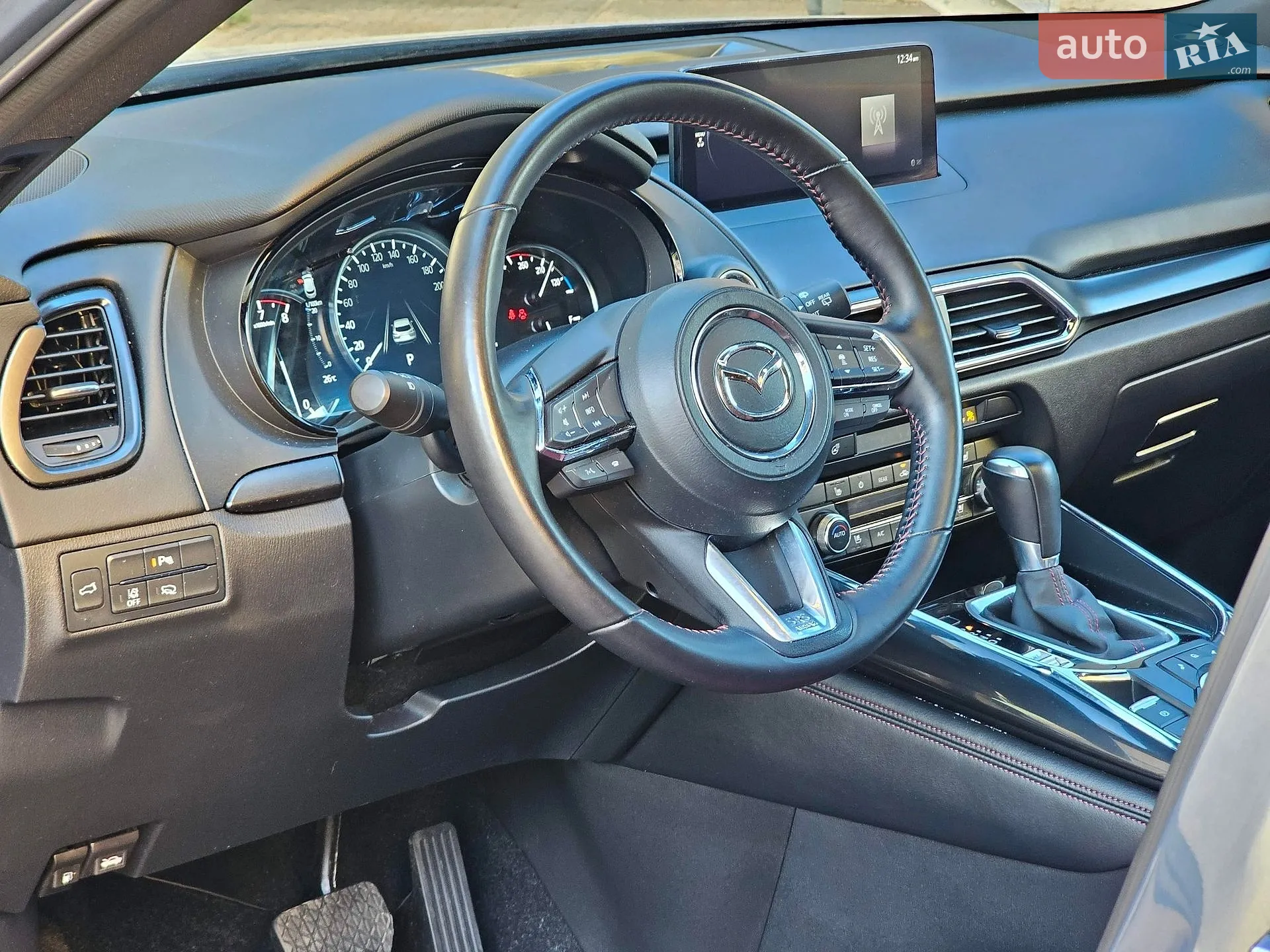 2022 Mazda CX-9 - мініатюра 33