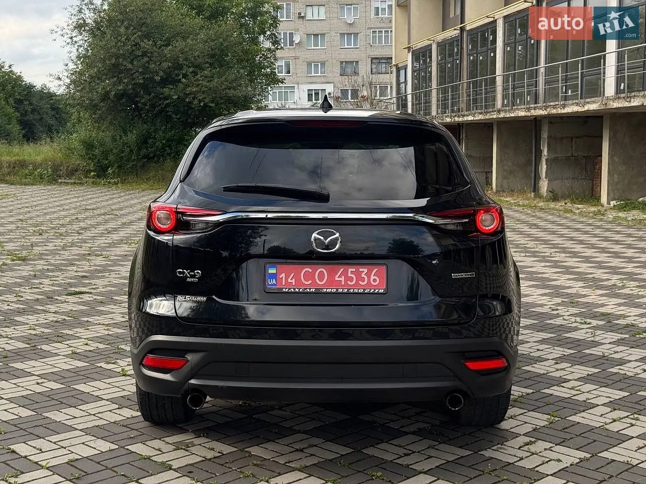 2021 Mazda CX-9 - мініатюра 4