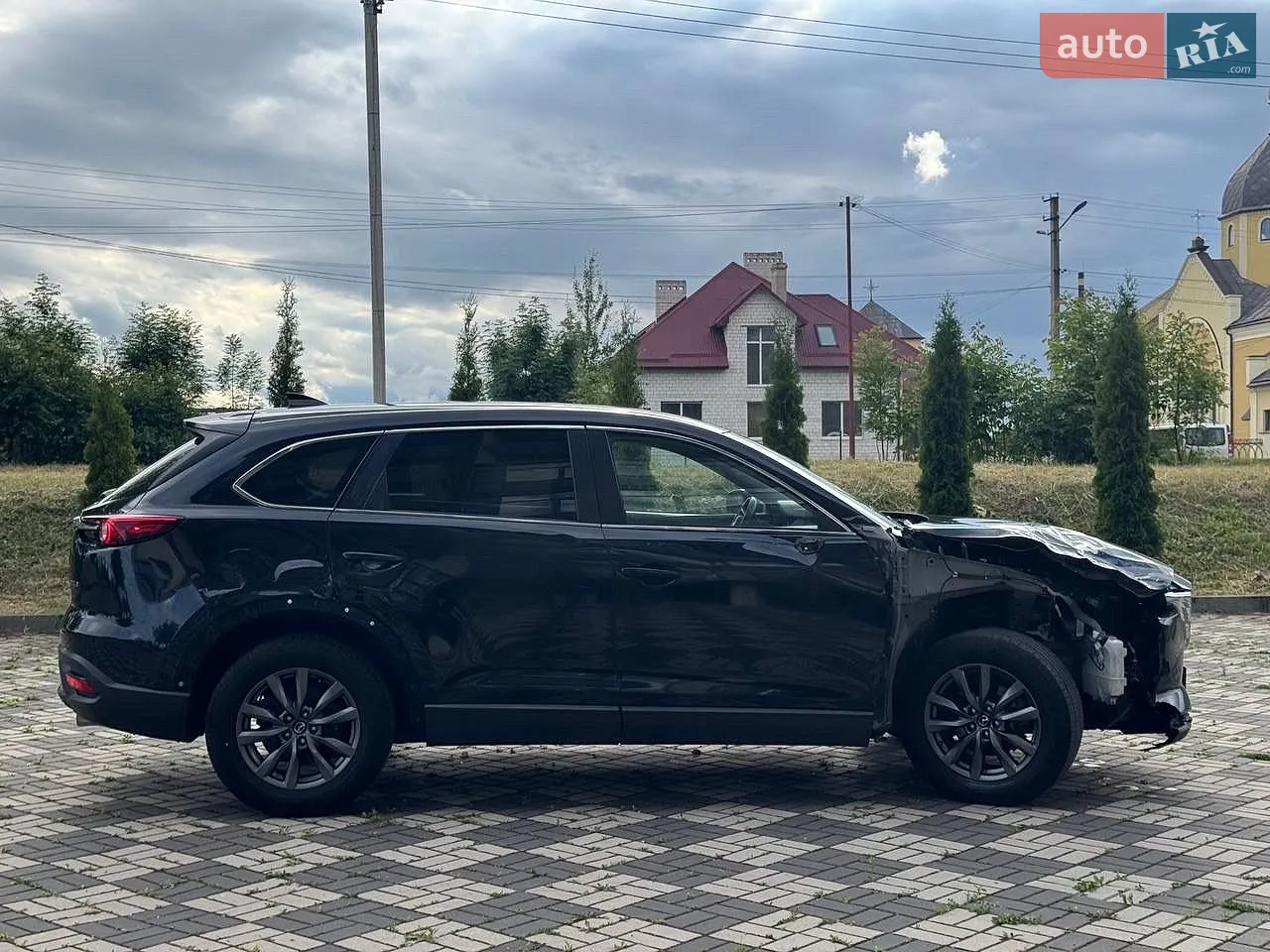 2021 Mazda CX-9 - мініатюра 6