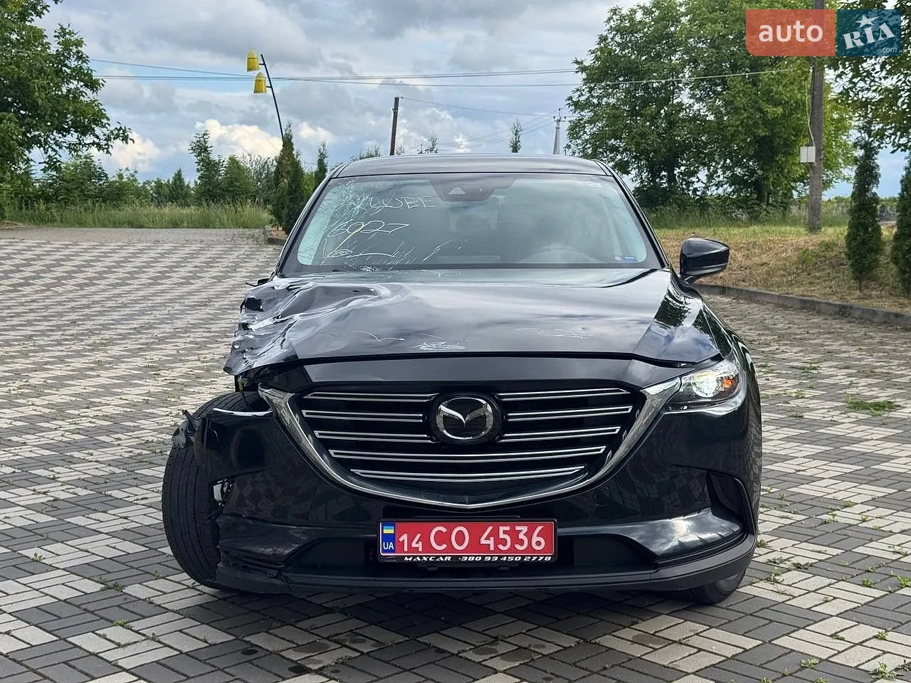 2021 Mazda CX-9 - мініатюра 8