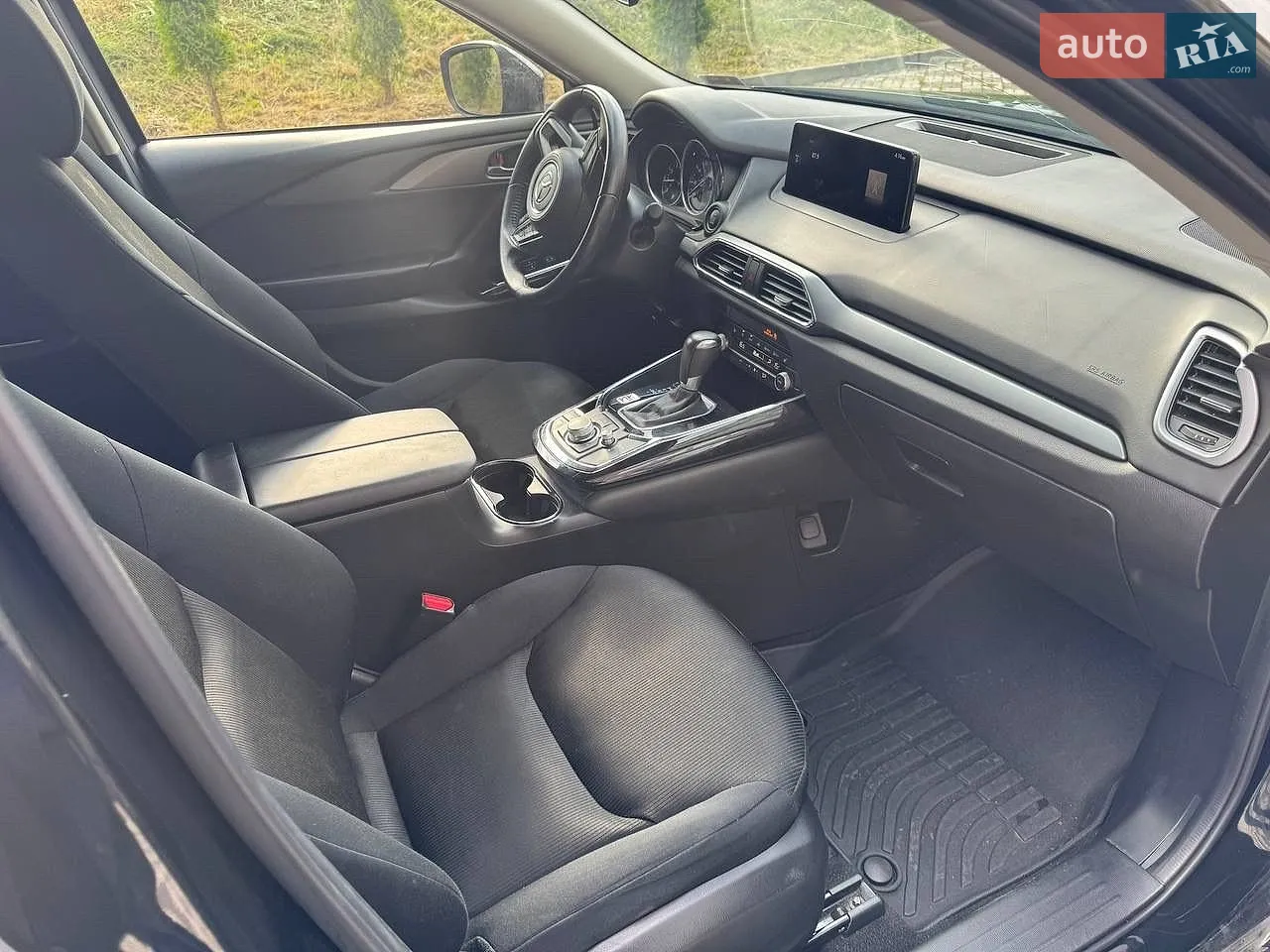 2021 Mazda CX-9 - мініатюра 11
