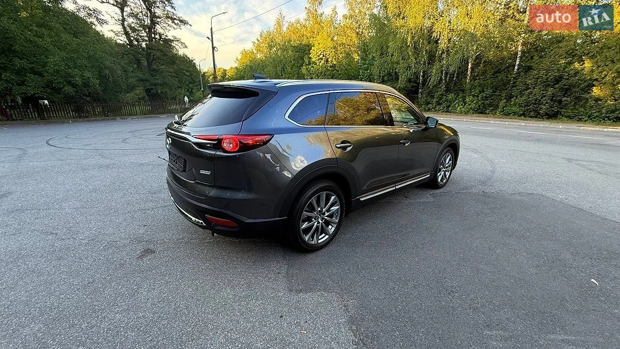 2019 Mazda CX-9 - мініатюра 11