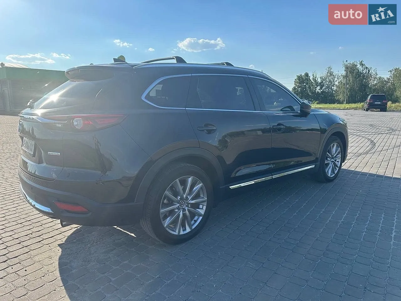 2020 Mazda CX-9 - мініатюра 7