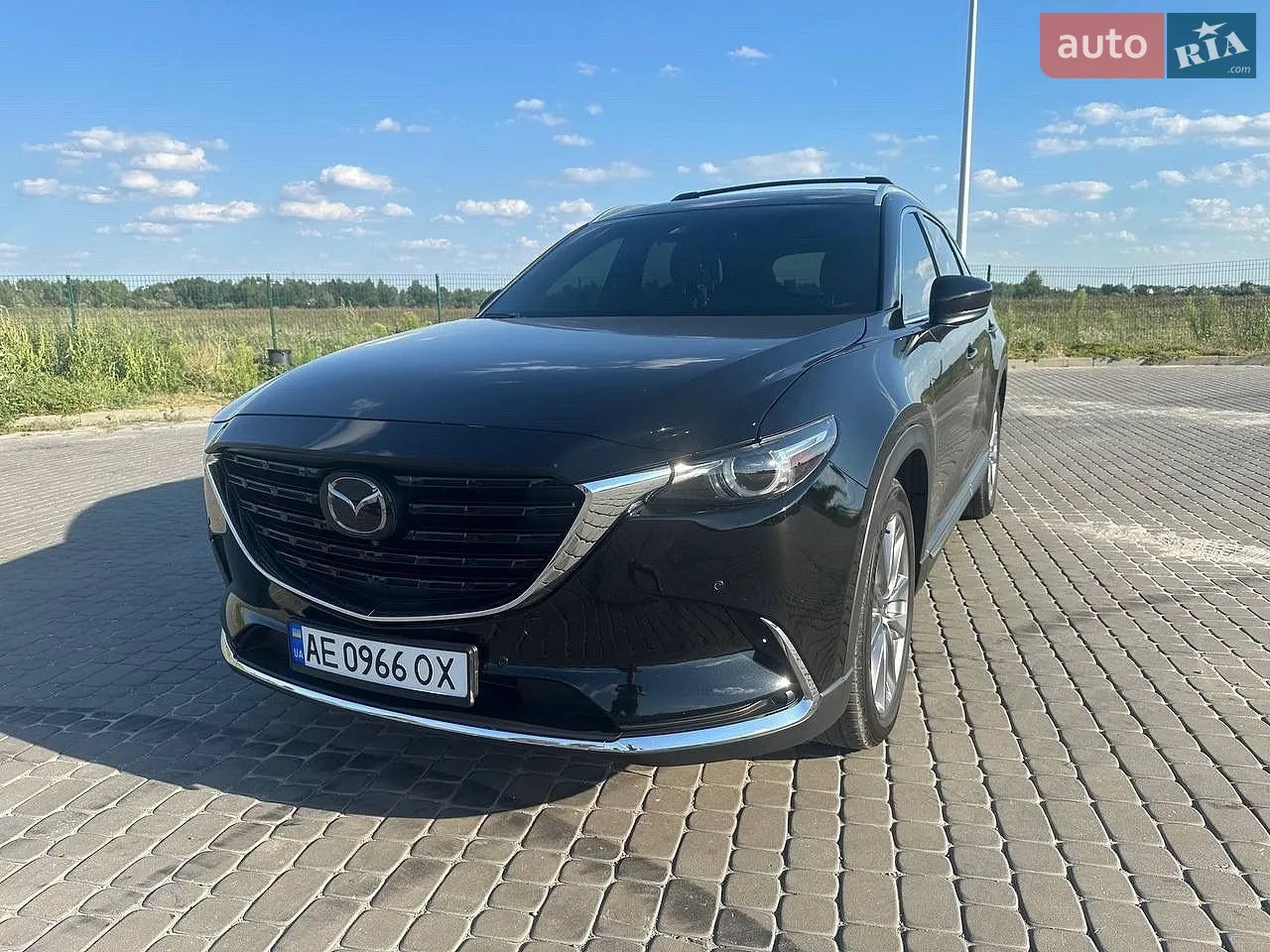 2020 Mazda CX-9 - мініатюра 15