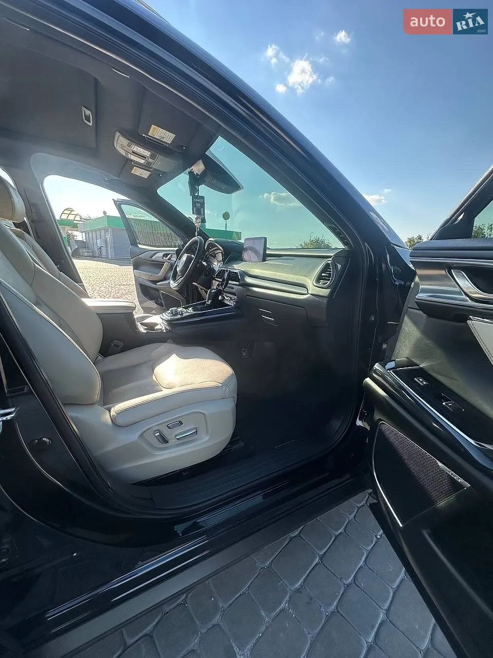 2020 Mazda CX-9 - мініатюра 31