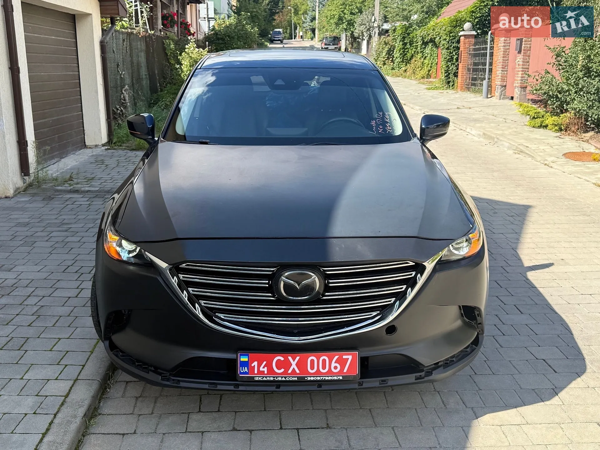 2021 Mazda CX-9 - мініатюра 3