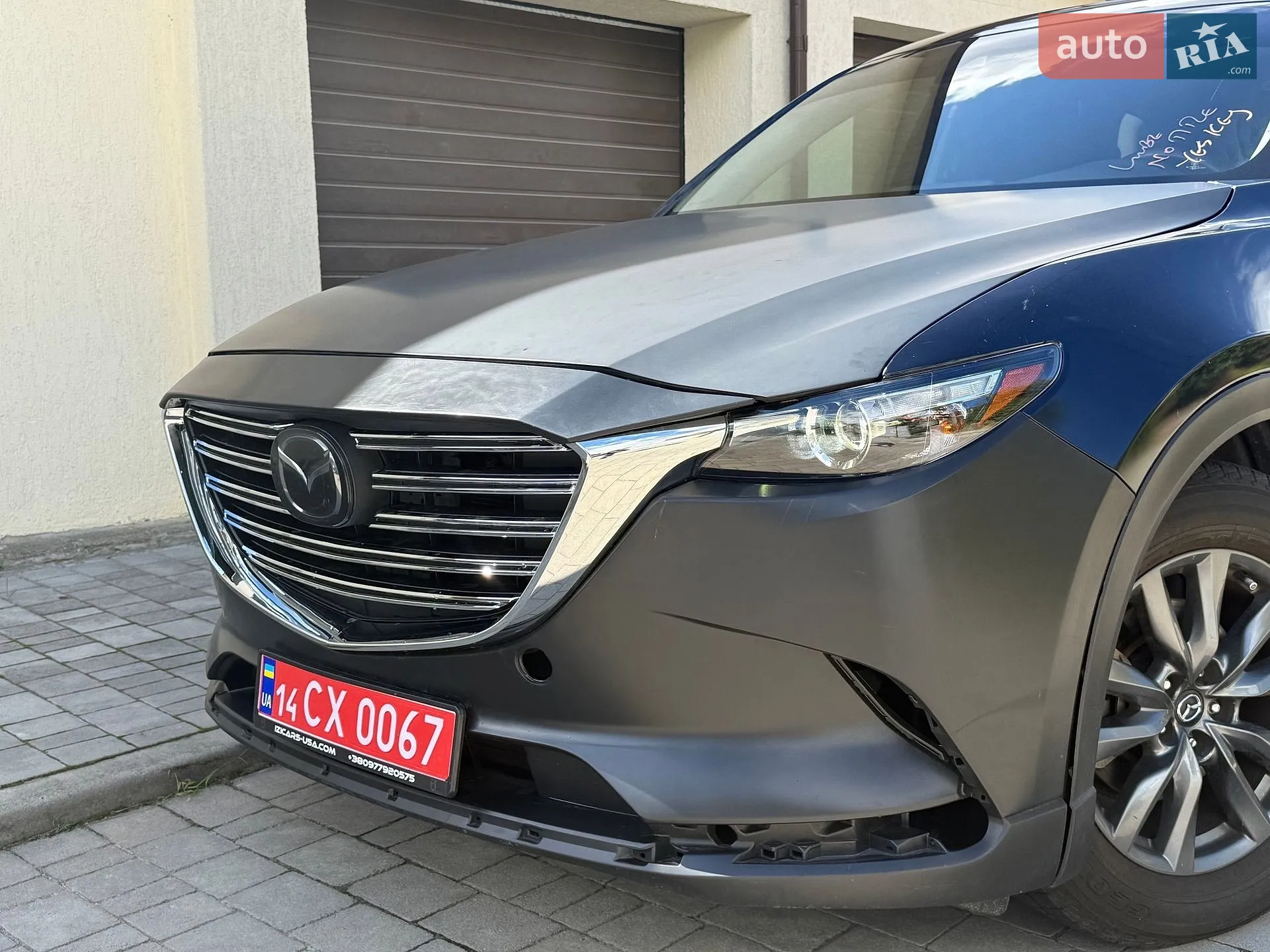 2021 Mazda CX-9 - мініатюра 5
