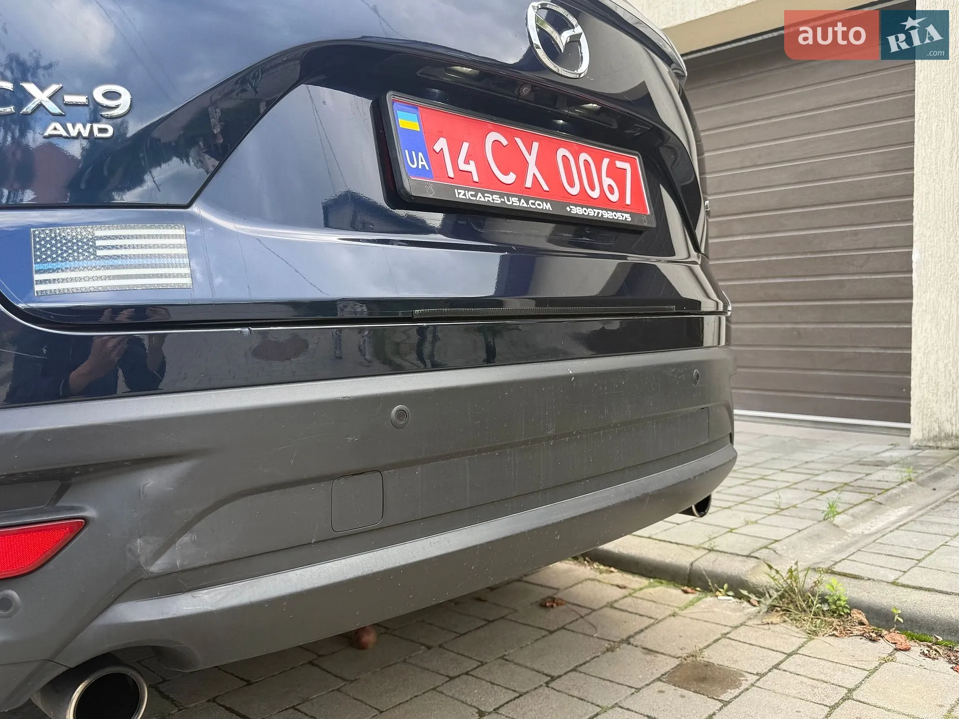 2021 Mazda CX-9 - мініатюра 14