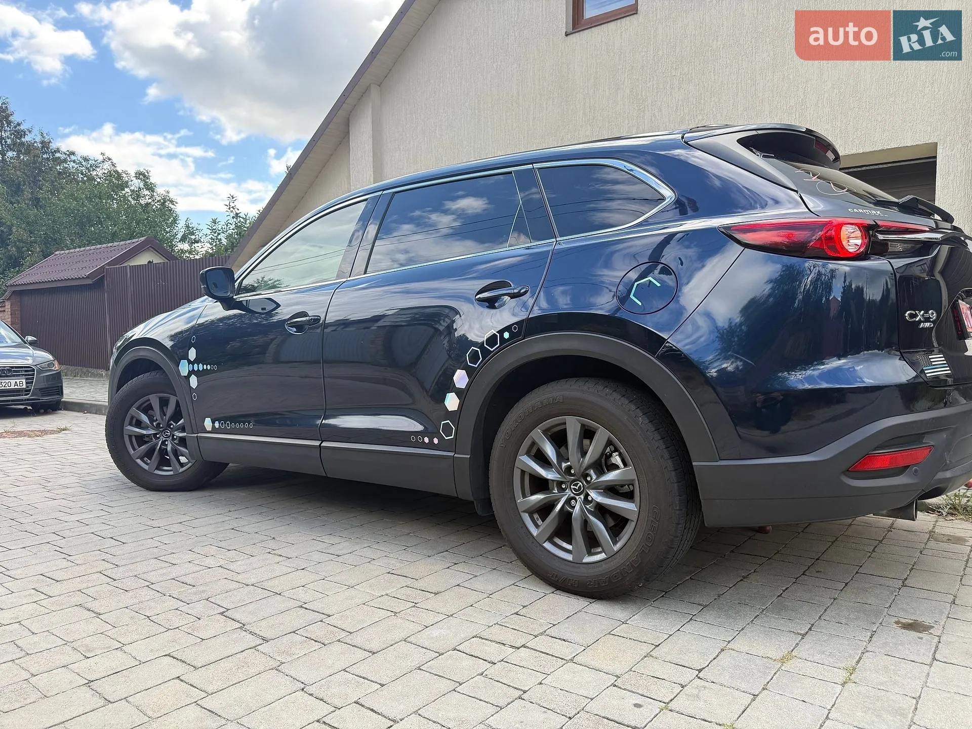 2021 Mazda CX-9 - мініатюра 16
