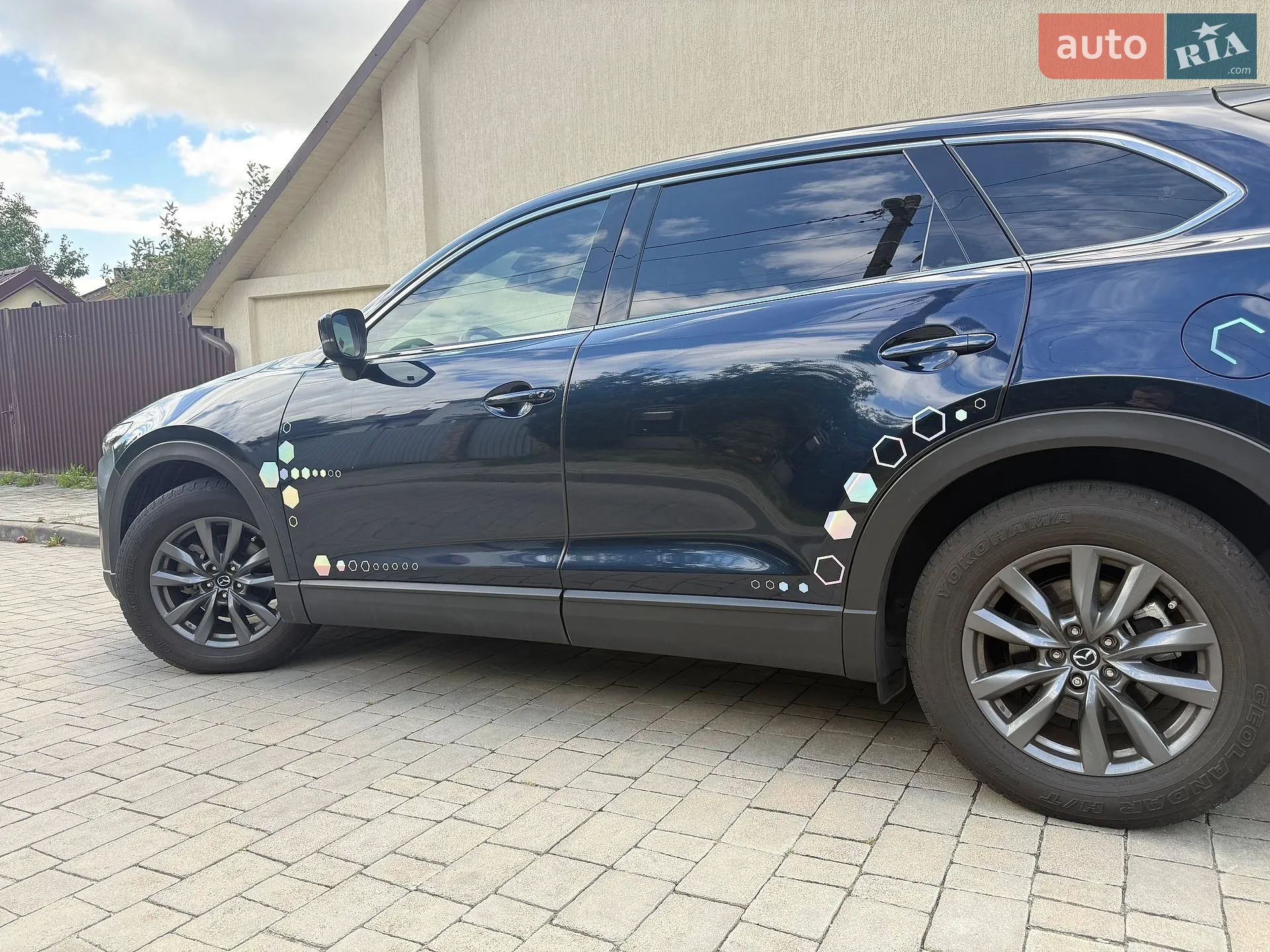 2021 Mazda CX-9 - мініатюра 17
