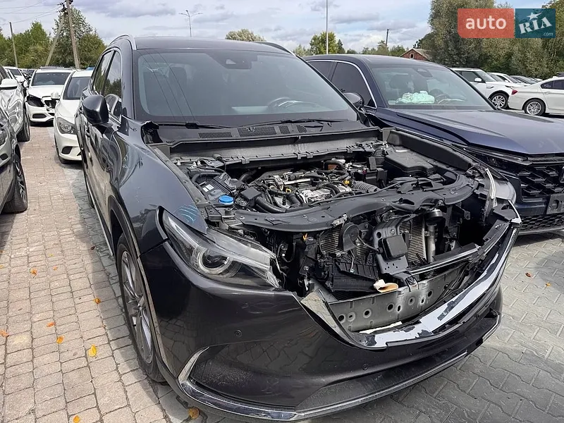 Mazda CX-9 2021