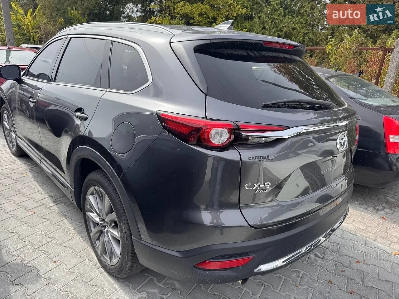 2021 Mazda CX-9 - мініатюра 5