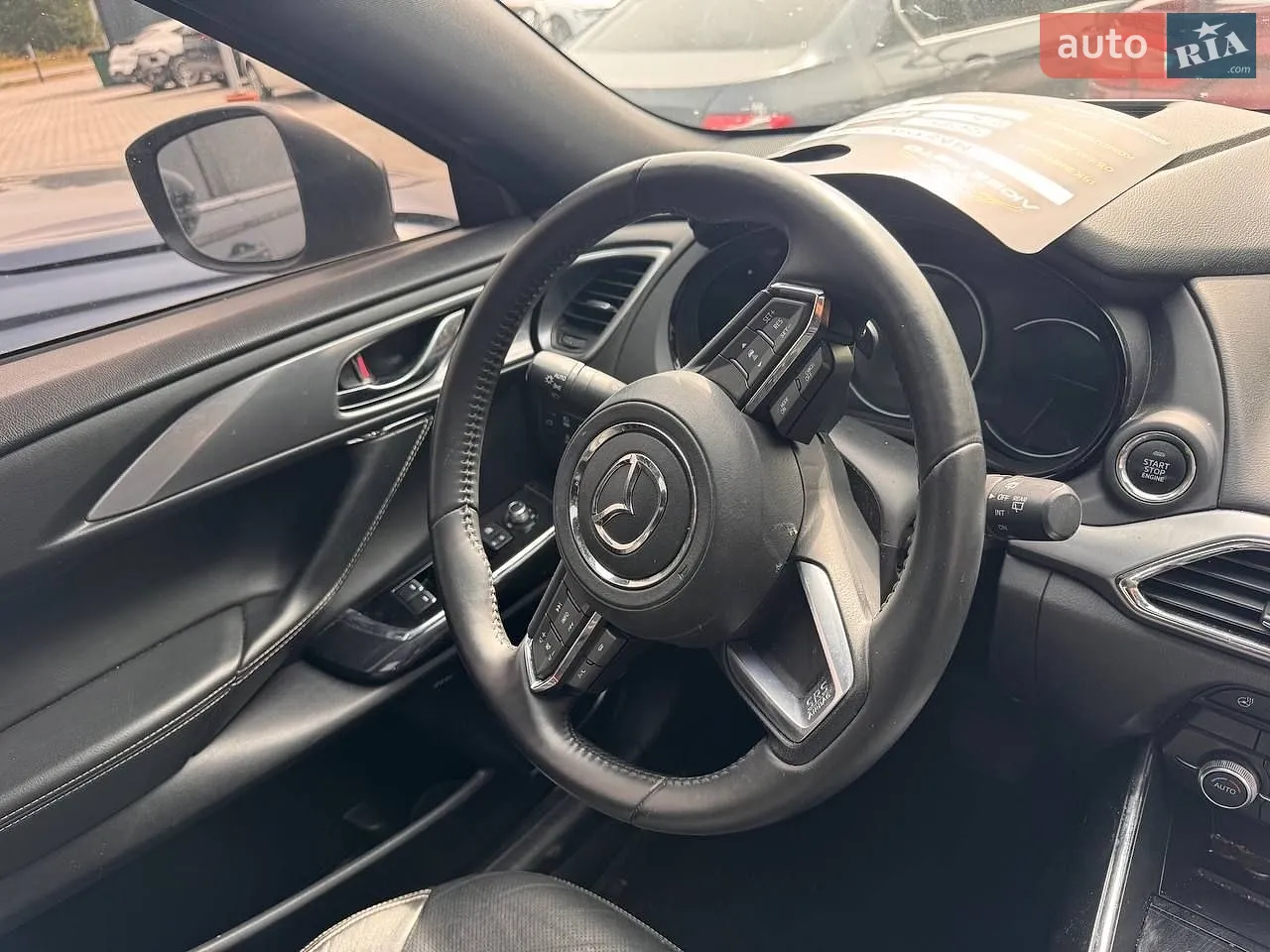 2021 Mazda CX-9 - мініатюра 16