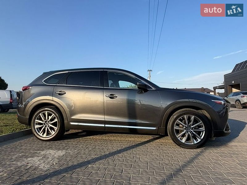 Внедорожник / Кроссовер Mazda CX-9 2019 в Ивано-Франковске