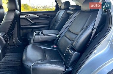 Внедорожник / Кроссовер Mazda CX-9 2016 в Виннице
