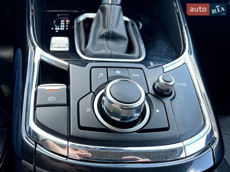 Внедорожник / Кроссовер Mazda CX-9 2016 в Виннице